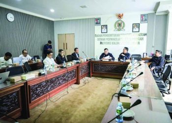 Dua Raperda Dinilai Sudah Tidak Relevan