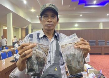 DPRD Tapin segera tinjau limbah tambang usai warga protes