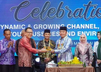 Gubernur dan Wagub Bangga Peran Ambapers Kelola Alur Barito