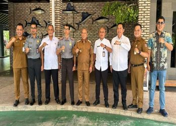 Bupati Kotabaru perkuat kemitraan bersama Kantor Imigrasi Batulicin