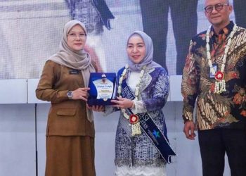 Hj Fathul Jannah Resmi Buka Pekan Literasi Kalsel 2025