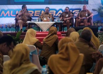 Gubernur Siap Bangun Infrastruktur Sekolah di Banua