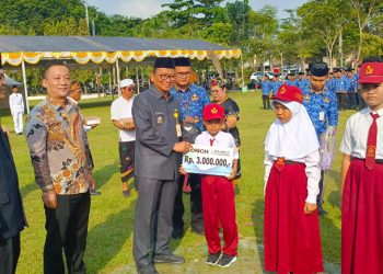 Pemkab Tabalong Gandeng Google dan PT Conch