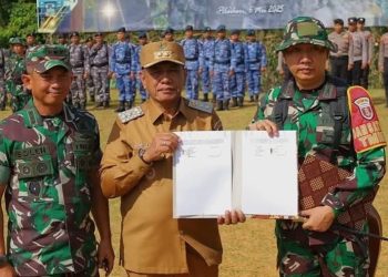 TMMD Juga Tingkatkan Kualitas Kehidupan