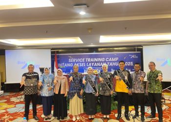 Bintang AKSEL Pelayanan 2025 Resmi Dibuka