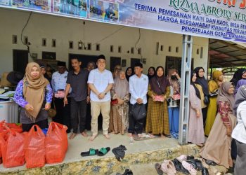 Mahendra Sosialisasikan Pemberdayaan Perempuan dan Perlindungan Anak