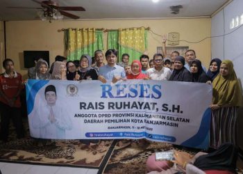 Rais Serap Aspirasi Warga Belitung Utara