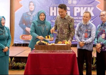 Peran PKK Sangat Dibutuhkan