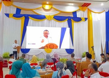 Bupati Buka Musrenbang RPJMD Tabalong 2025-2029