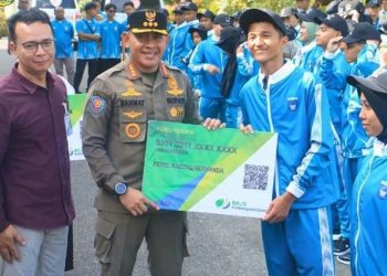 Kedisiplinan dan Konsistensi Akan Lahirkan Sang Juara