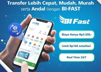 Walau BI Fast Bank Kalsel Gangguan, Transaksi Masih Bisa untuk Nasabah