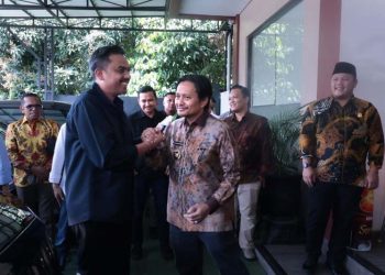 Wagub Kalsel Antar Kepulangan Menteri UMKM