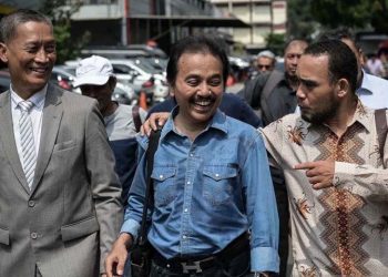 Roy Suryo Diperiksa Terkait Tudingan Ijazah Palsu Jokowi