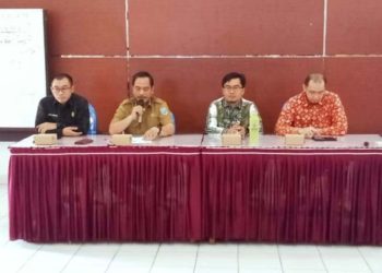 DKISP Membuka Pelatihan GTA