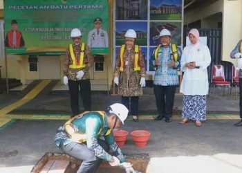 Rehab Gedung PN Pelaihari Dapat Hibah Dari Pemkab Tala