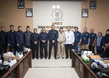 Komisi II Berharap PT Bangun Banua Mampu Tunjang PAD
