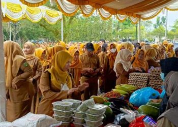 DKPPTPH Gelar Pasar Murah