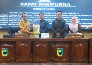 Pemkab Tala Ingin Hadirkan Konsultasi Hukum Gratis