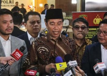 Jokowi Sedih Jika Proses Hukum Ijazahnya Berlanjut