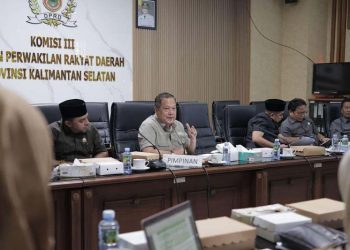 Pansus RPJMD Laksanakan Rapat Perdana