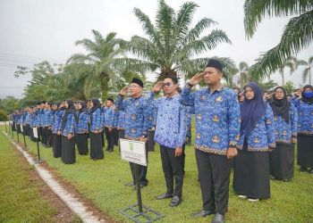 Pemkab Ajak Semua Pihak Berkontribusi dalam Pembangunan Daerah pada Peringatan Harkitnas 2025