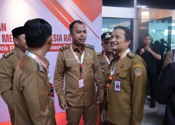 Wagub Kalsel Hadiri Sarasehan Nasional di Gedung MPR RI