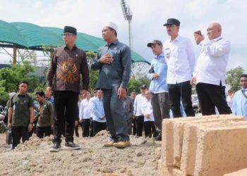 80 Koperasi Merah Putih Tercapai