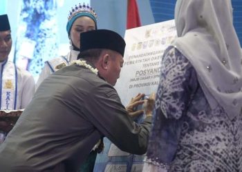 Gubernur dan Bupati/Walikota Komitmen Terapkan 6 SPM di Kalsel