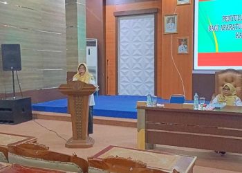 Sekda Buka Penyuluhan Hukum Terpadu Bagi ASN
