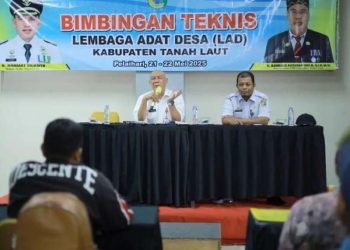 Bimtek Penguatan LAD Tingkatkan Pembangunan