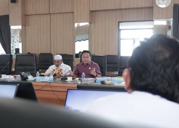 Fraksi PKS Harapkan Komitmen Kuat Pemprov Dorong Ekonomi Syariah Melalui RPJMD 2025-2029