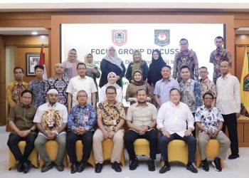 Pansus III Selaraskan RPJMD Kalsel Tahun 2025-2029