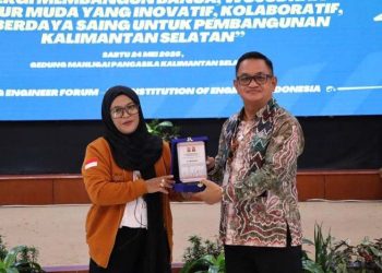 Pemprov Harapkan PII Kalsel Mampu Satukan Insinyur di Banua