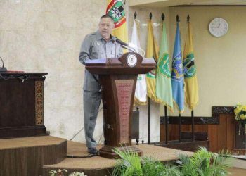 Dewan Tetapkan Raperda RPJMD 2025–2029 Menjadi Perda