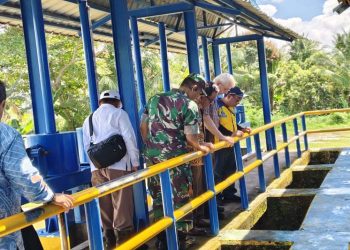 Pemkab HSU-Dirjen Lahan dan Irigasi Kementan kolaborasi tingkatkan sektor pertanian