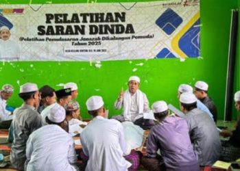 D:\2025\Juni 2025\13 Juni 2025\5\hal 5\Peserta pelatihan Pemulasaran Jenazah Dikalangan Pemuda.jpg