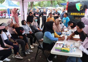 D:\2025\Juni 2025\23 Juni 2025\2\Polres Tala Gelar CFD Sambut Hari Bhayangkara.jpg