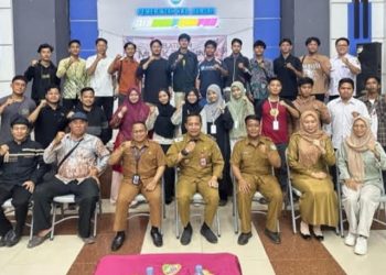 D:\2025\Juni 2025\25 juni 2025\5\hal 5\Para pelajar yang mengikuti seleksi GBN tahun 2025.jpg