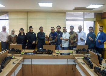 Komisi I Meningkatkan Kualitas KPID