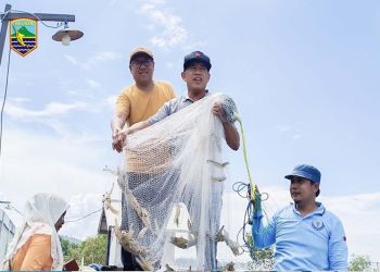 1.000 Mesin Kapal Untuk Nelayan