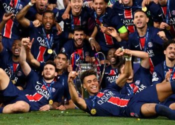 PSG Juara Liga Champions UEFA 2024-2025