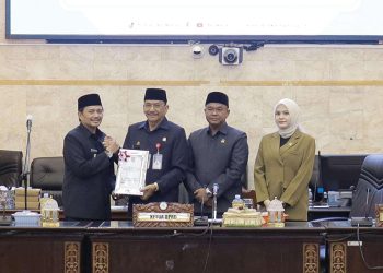 Wagub: Gasan Membangun Banua!