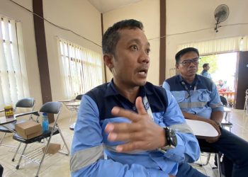 PHK massal di PT HRS Tapin imbas lesunya industri Batubara