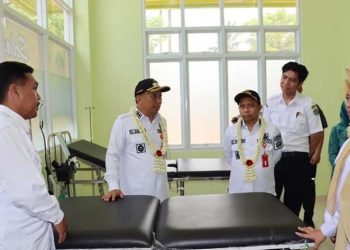 Pemkab Tapin tingkatkan layanan lewat Puskesmas Bakarangan