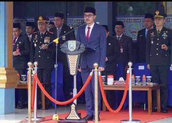 Bupati Memperingati Hari Lahir Pancasila