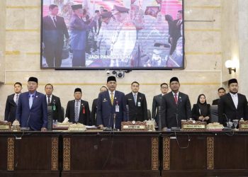 Dewan Mendukung Program Prioritas Gubernur dan Wagub