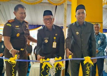 Bupati Resmikan Gedung LPPL Tabalong yang Baru