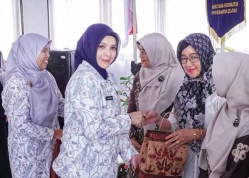 drg Ellyana Trisya Ingatkan Pentingnya Edukasi Deteksi Dini Kanker
