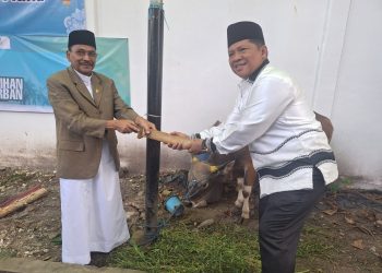 Ketua DPRD Kalsel Apresiasi Bank Kalsel Untuk Selalu Berkurban