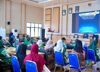 Bapperida Dorong Inovasi Kesehatan Lewat Diseminasi dan Gallery Walk